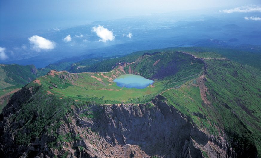 Hallasan Mountain